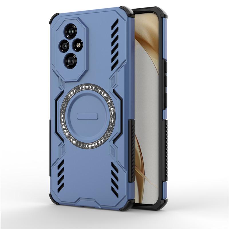 For Honor 200 5G Case For Honor 200 Cover Airflow Channels Heat Dissipation Shockproof Phone Bumper