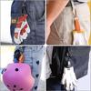 2/5 Stück Handschuhclip Haken Sicherheitshandschuhhalter Aluminiumlegierung Arbeits Handschuhe Clip Arbeitsklemme Sicherheit Arbeits Handschuh Schutz Zubehör