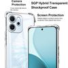 Clear Silicone Shockproof Cover Coque For OPPO Reno14 F Case Lens Protection Shell OPPOReno14 FS Reno 14 Pro 14F 14Pro 14FS 5G