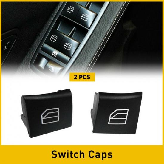 Front Master Window Power Switch Driver Side For Mercedes-Benz X164 W164 W251