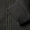 Li Ning Sports Lifestyle Series Anti-Static Anti-Bacterial Warm Fleece Hooded Logo Long Sleeve Zipper Cardigan Sweatshirt Unisex Sweatshirt AWDUC87-6