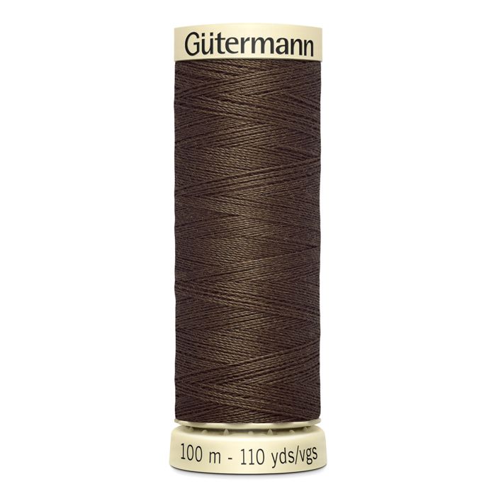 Fil à coudre 100% polyester Gutermann 1 Bobine - Att 222