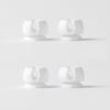 Simple Silicon Toothbrush Holder Wall Mounted Tooth Brush Storage Organizer Rack With Suction Cup Bathroom Accessories