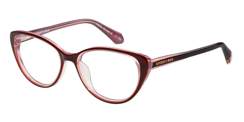 Superdry Sdo 3016 103 Unisex Eyeglasses