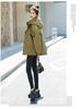 Women's 2025 Autumn/Winter Loose Cotton-Padded Windbreaker Parka