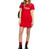 Love Moschino Womens/Ladies Logo T-Shirt Dress