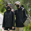 Jacket Women's Three-in-one Jacket Men's Down Liner Two-piece Set Waterproof and Warm Jacket Customization