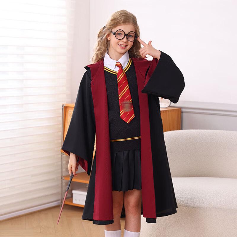 Children's Harry Potter Cosplay Wizard Robe
