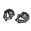 Motorcycle Cylinder Head Guard Protector Engine Cover For BMW R Nine T T Pure T Scrambler Black