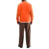 Nike Sportswear Club Solid Color Round Neck Simple Comfortable Sweatshirt Men Sweatshirt BV2663-819