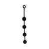 Anal Beads Silicone String Of Pearls 40 Brutus