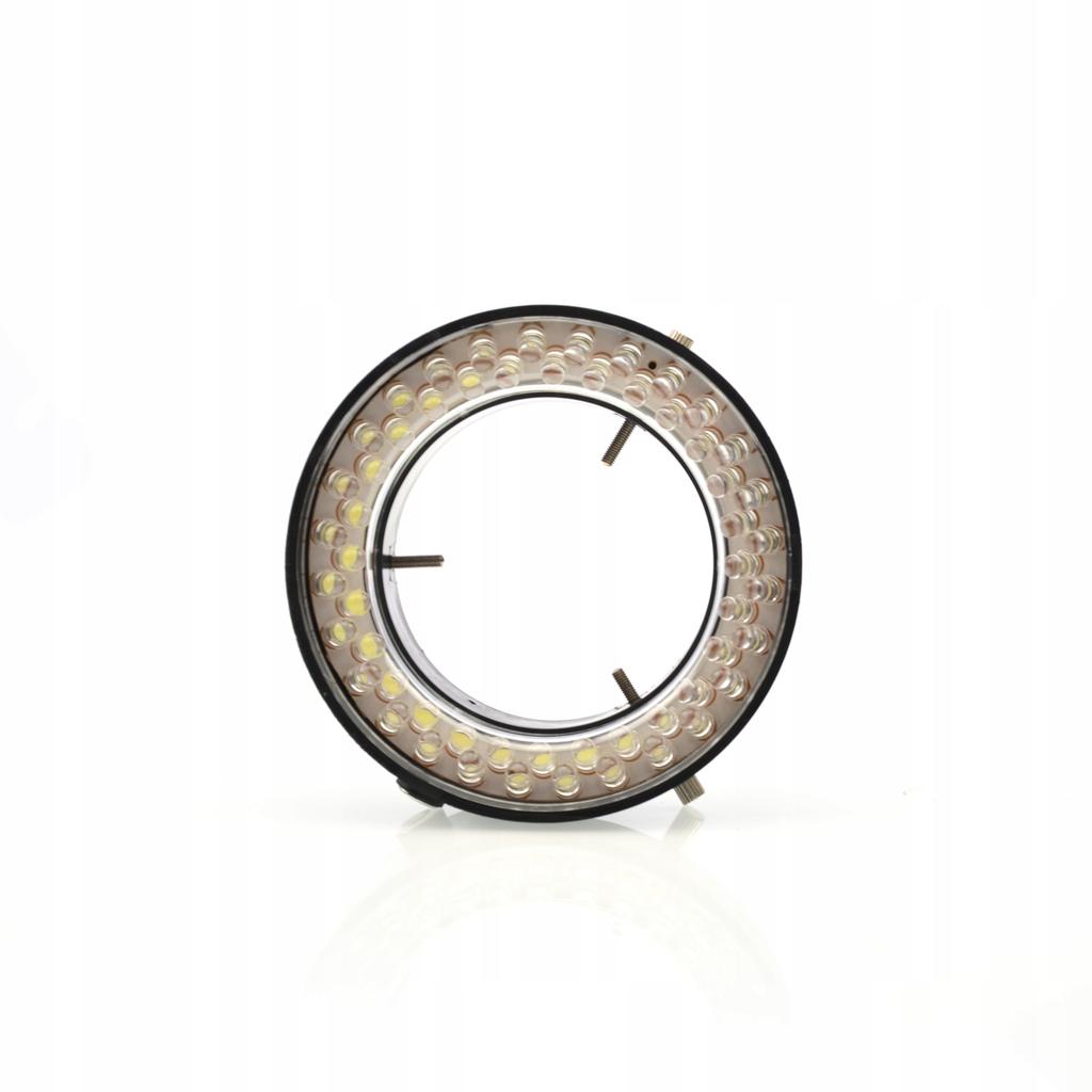 Rosfix Mikroskop Cyfrowy Earth Pro MCEP-0.5X – Zoom 7x-45x | Wyświetlacz 8 Cali | Uchwyt I Oświetlacz 56xLED W Zestawie