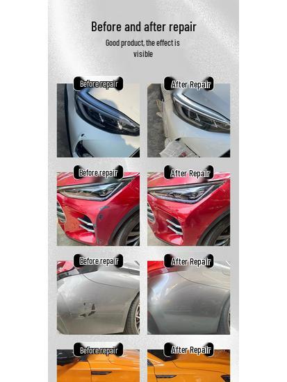 Changan Deepal S05 Flowing Silver Touch-Up Paint Pen for Scratch Repair