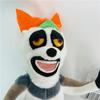 20-35 cm 6 Stylów Madagaskar Pluszowe Zabawki Wypchane Miękkie Lalki Zwierząt Żyrafa Hipopotam Lew Pingwin Zebra Lemury Figurka Prezent Dla Dzieci