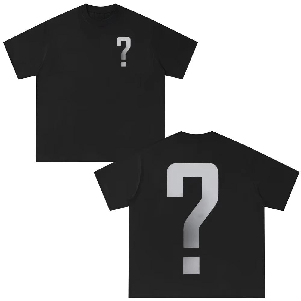 

Stay Vi Mystery Brothers in Arms Printed T-shirt Men Women Clothing Summer Pure Cotton Short Sleeves T Shirts S