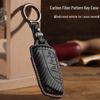 Lexus Carbon Fiber Key Cover for RX350, NX350, NX260, UX260h, LS500, ES300h