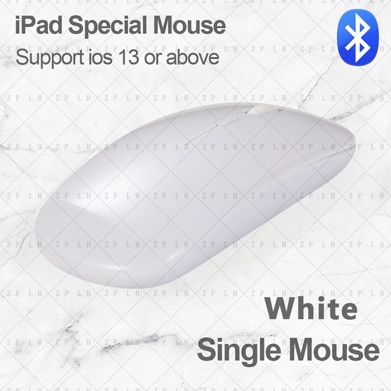 Universal 10-Inch Bluetooth Keyboard & Mouse Set for iPad, iPhone, Android & Tablets