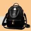 Fashionable PU Women's Backpack, Suitable for Shopping and Travel, High-quality Single-shoulder Bag