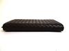 Authentic BOTTEGA VENETA Intrecciato Dark Brown Leather Round Zip Wallet Purse #b245  Open box