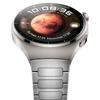 For Huawei Watch 4 Pro Titanium Alloy Watch Strap Detachable Link Wrist Band