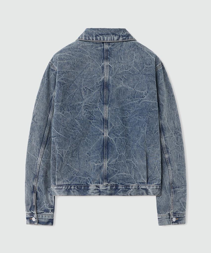 Decet Dawn Denim Jacket Dcjk001Blue