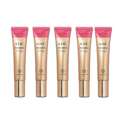 Premier Ampoule In Eye Cream Core Lifting Season 12 40ml X5, 5 Pieces
