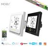 MOES WiFi Water/Electric Floor Heating Thermostat Gas Boiler Temperature Controller Smart Alexa Tuya Google Voice Zigbee Control