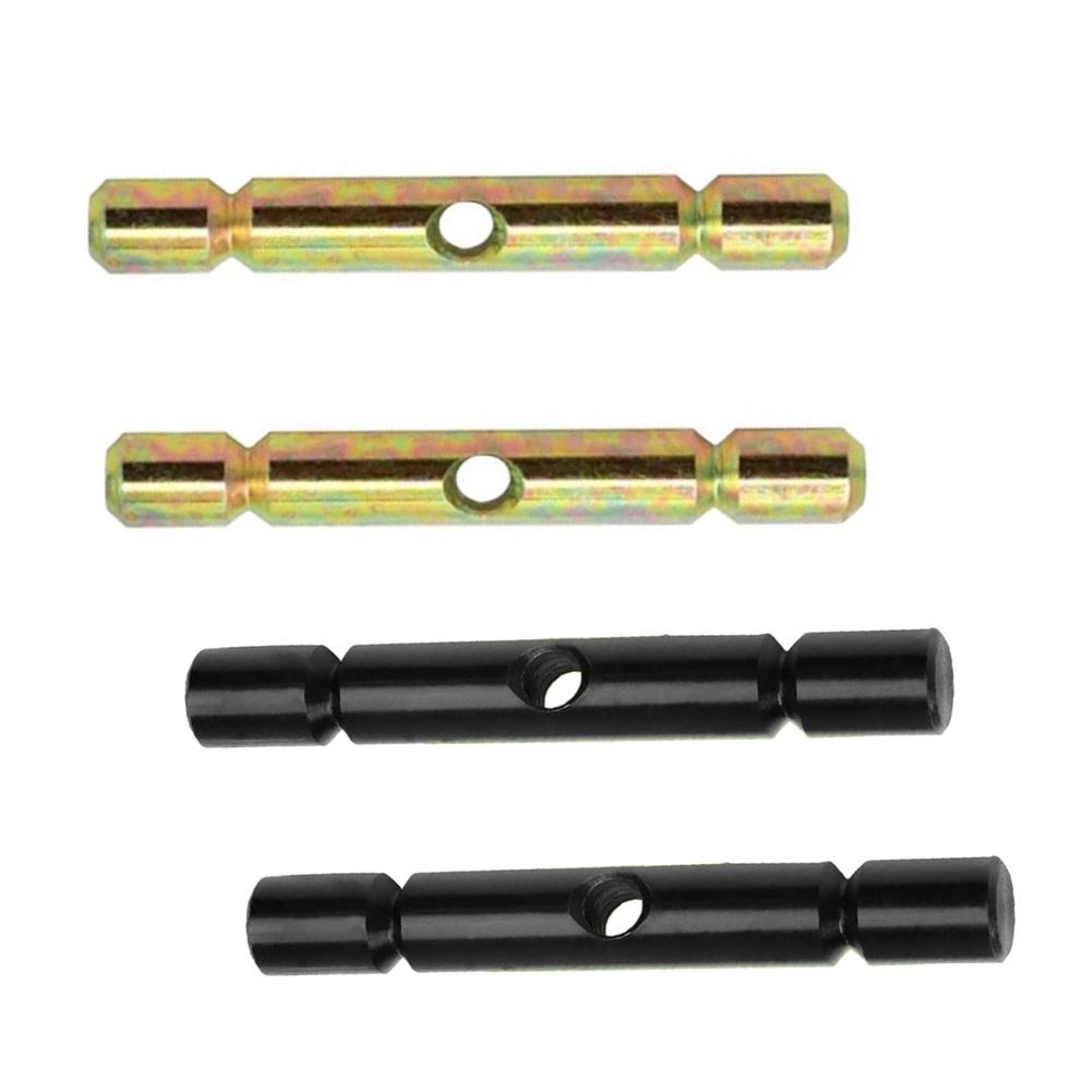 Pack of Two Snow Plow Shear Pins Designed for Polaris Model 2205063 (2015 2019) Built To Last In Winter Conditions