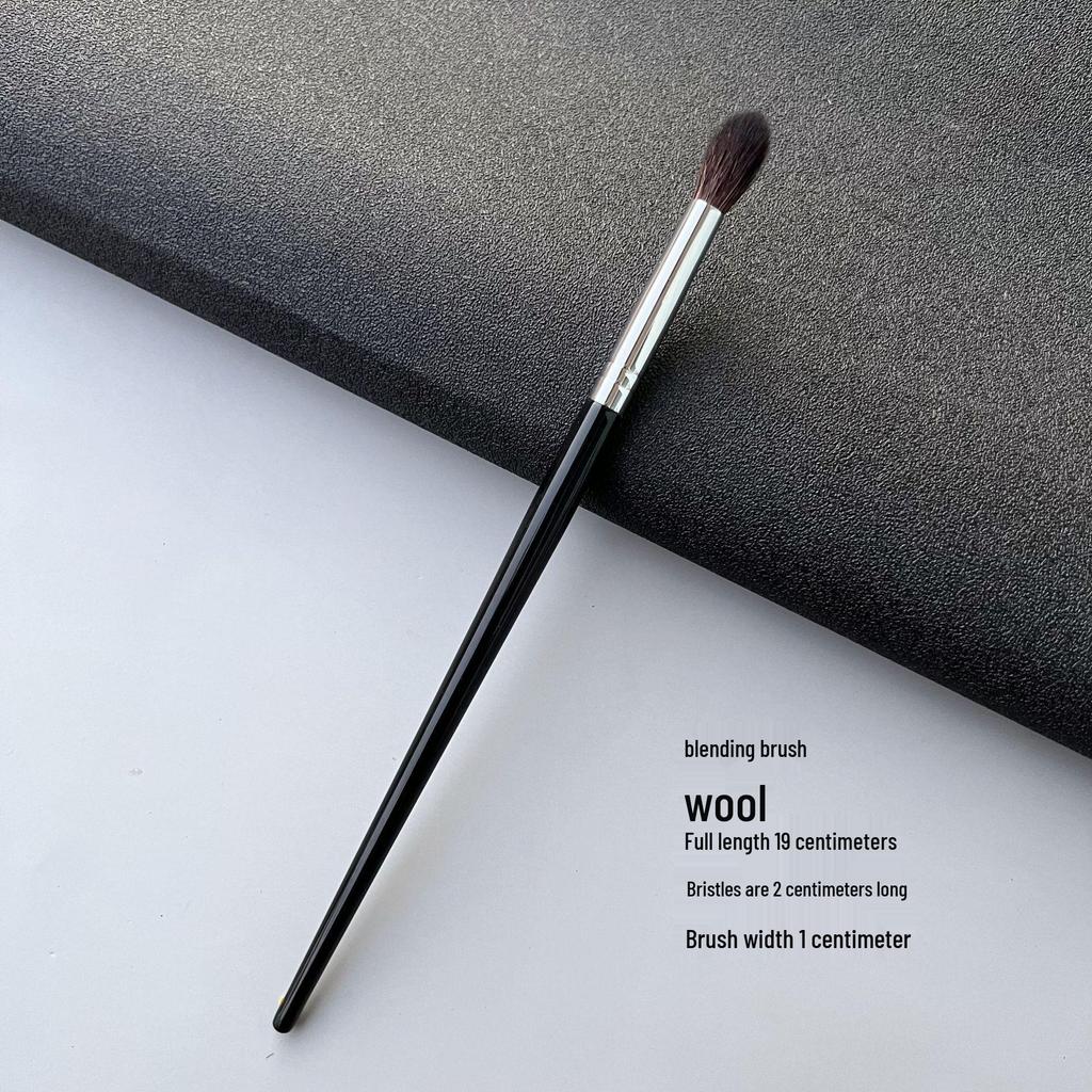 Eyeshadow & Eyeliner Brush Set: Blending & Smudge Brushes