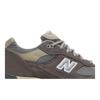 New Balance 991 Made in England '40th Anniversary' (Unisex) Grey Running Shoes M991DSM