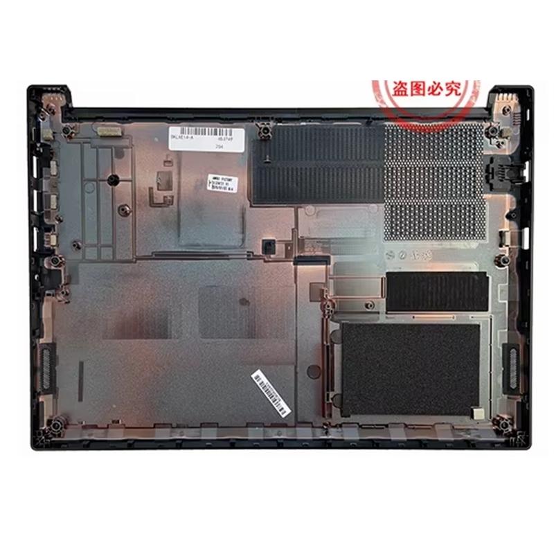 New Laptop Bottom Base Case Cover For Lenovo for ThinkPad E14 R14 S3 Gen2  5CB0S95328 scb0r22853