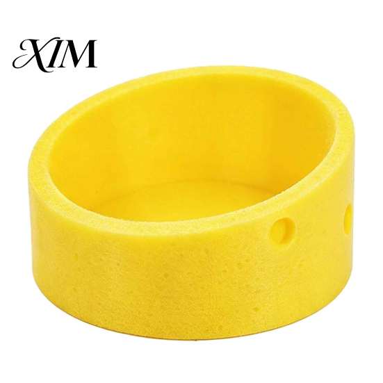 Comfortable Small Pet Shelter Cheese Hamster Hideout, Funny Cave House, Breathable House Food Bowl, Cage Accessory for Gerbils, Guinea Pigs Shaped