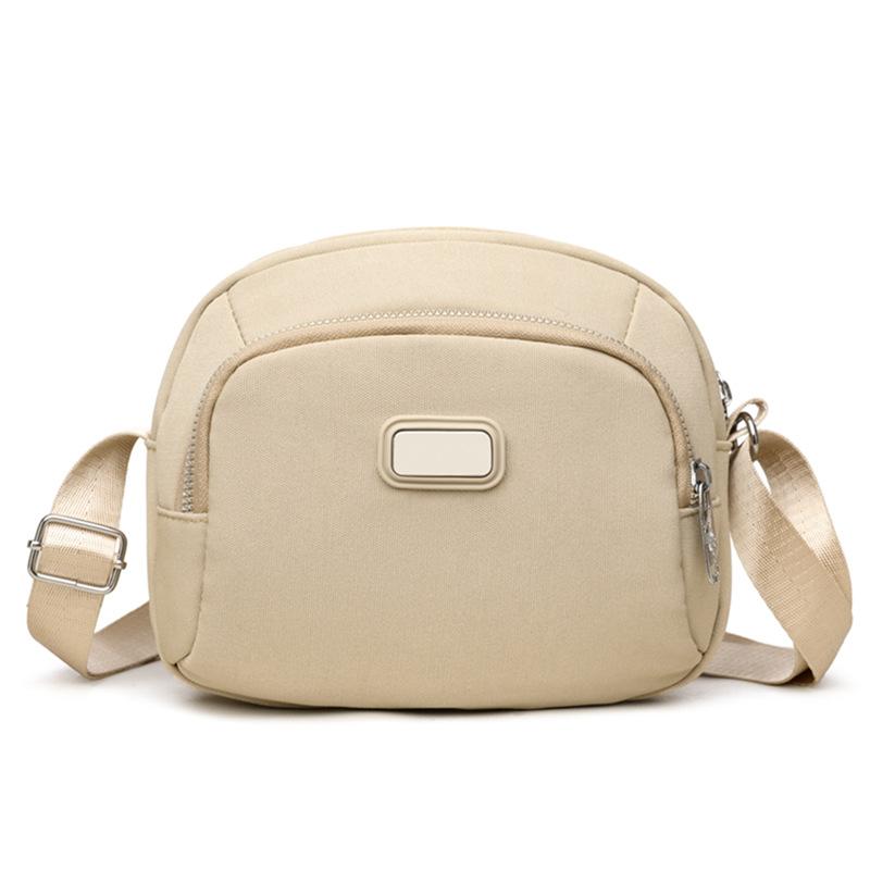 Shoulder Bag, Large Capacity Square Bag, Crossbody Bag