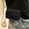 Férfi Deréktáska Fanny Pack Molle Kiegészítők Mobil Táska Multifunkcionális Mászás Kemping Férfi Szerszám Felszerelés Csípőtáska Deréktáska