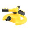 360 Degree Automatic Rotating three-pronged sprinkler irrigation rotating sprinkler independent flower watering sprinkler