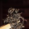 357g Rattan Spring Mengku Ancient Tree Teng Tiao Pu-erh Tea Green Tea