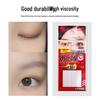 Japanese Daiso Double Eyelid Tape - Flesh-Colored, Matte, Invisible, Super Natural, Transparent, Wide/Narrow Options, 64/86 Pieces