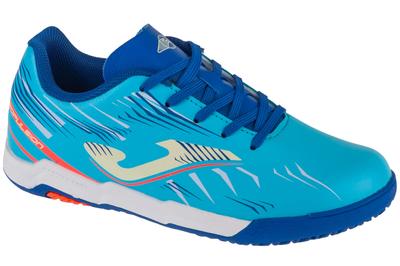 Propulsion Jr 25 PRJS IN, for Boy Blue Indoor Football Trainers