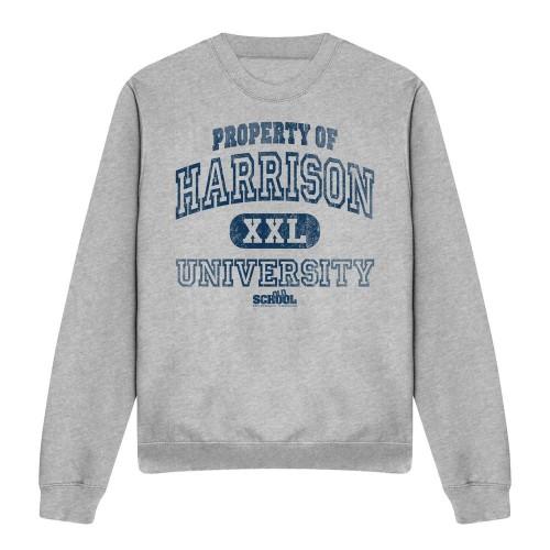 Old School Unisex Adult Property Of Harrison Sweatshirt
