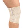 Outdoor Running Sports High Elastic Bandage Anti Sprain Knee Support Protective Strap (Black)