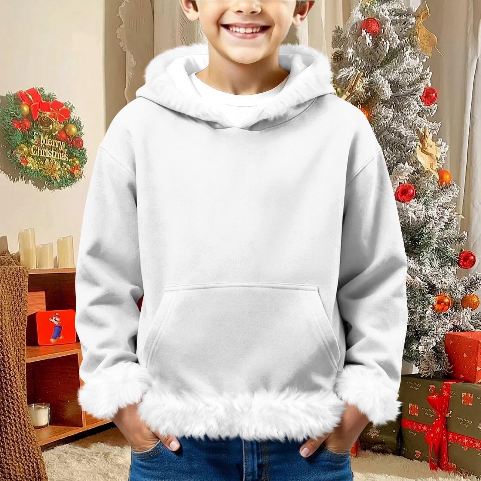 

Детский свитшот для девочек и мальчиков, с длинным рукавом, легкая повседневная толстовка с капюшоном, свободный удобный свитшот 160