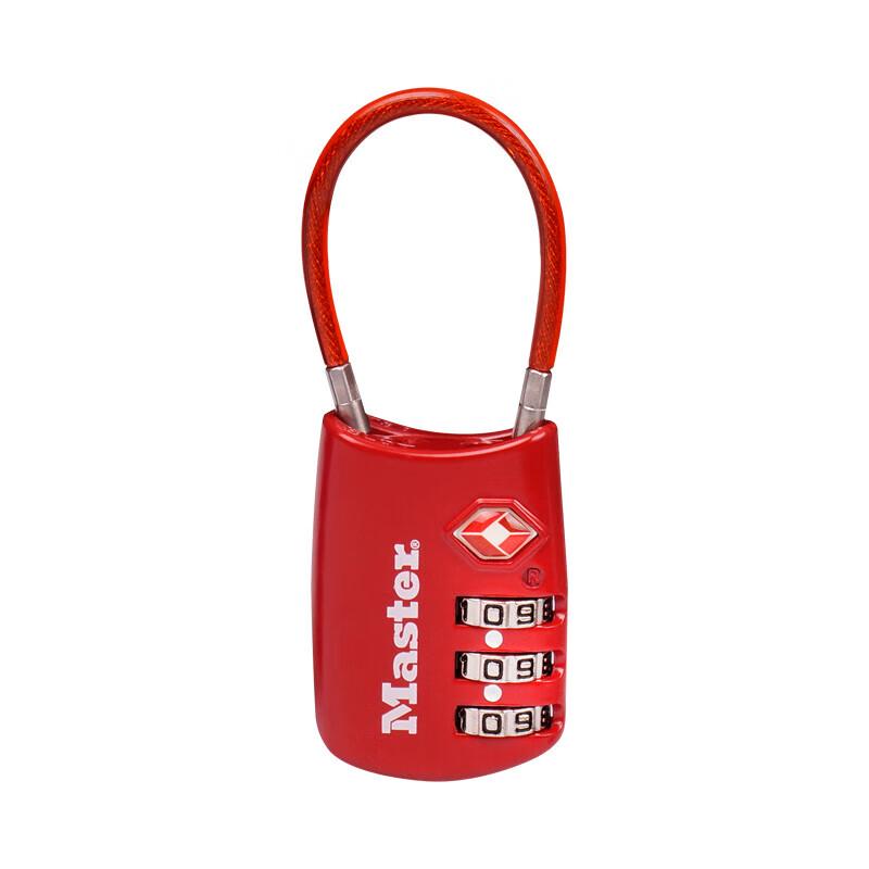 Master Lock Flexible Cable Combination Lock