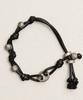 Towtow Archive Tosca Rope Bracelet Black