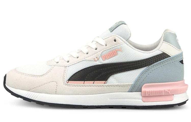 PUMA Graviton White Glacial Blue 380738-05 42