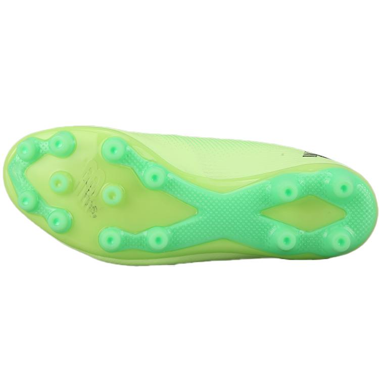 New Balance Furon Fashion Trend AG (Rubber Short Studs) Soccer Shoes Men Soccer Shoes Green SF1AL75-2E