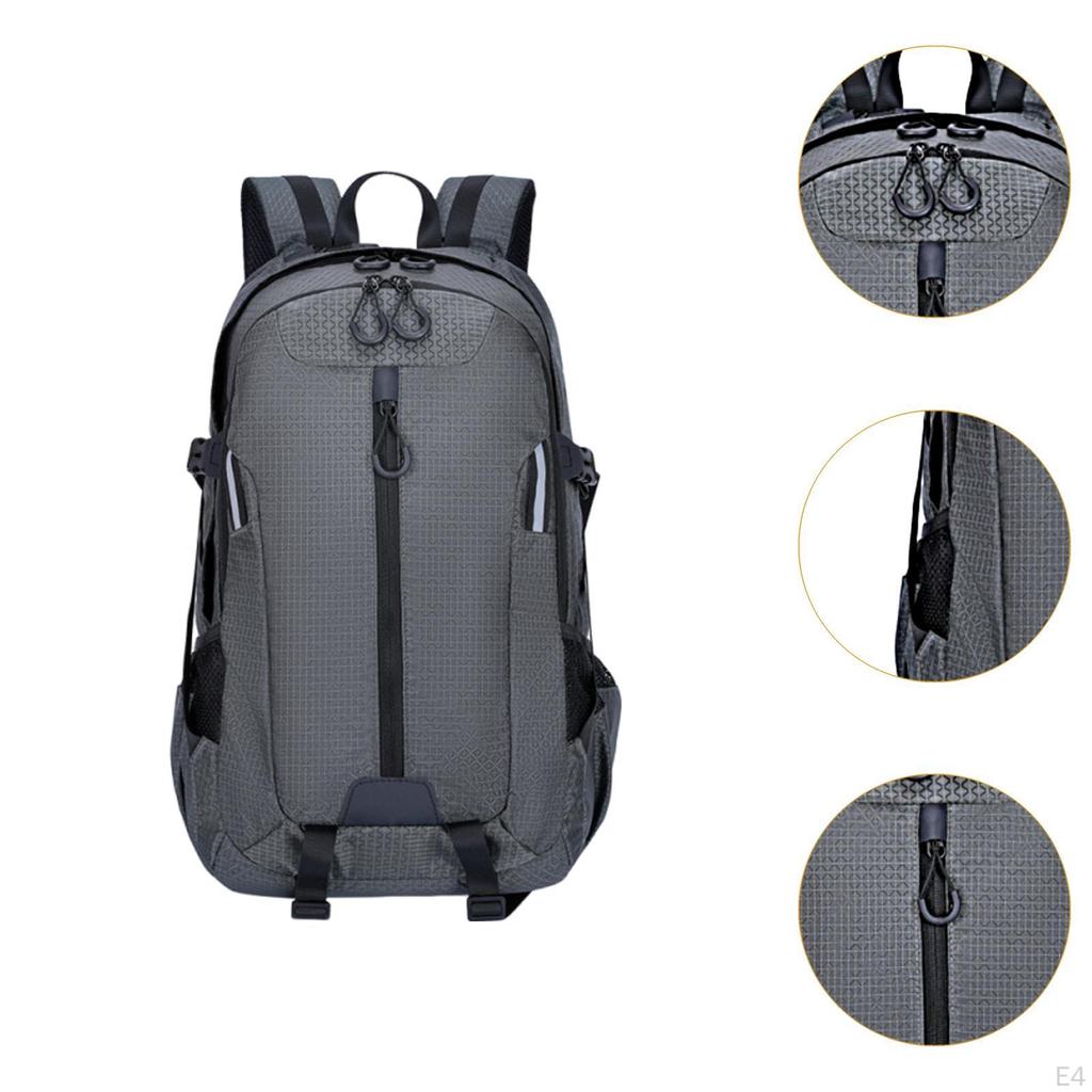 Hiking Backpack Camping Daypack Outdoor Travel Bag for Mountaineering Trips