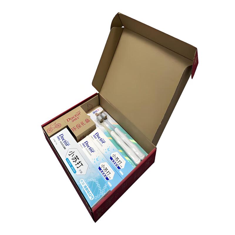 Yaboshi Stain Removal Whitening Toothpaste Gift Set