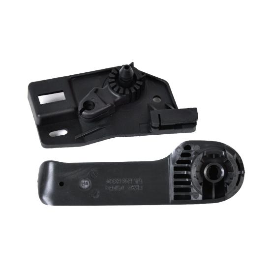 

Превосходная ручка открывания защелки капота, прочная модифицированная деталь из АБС-пластика чёрный