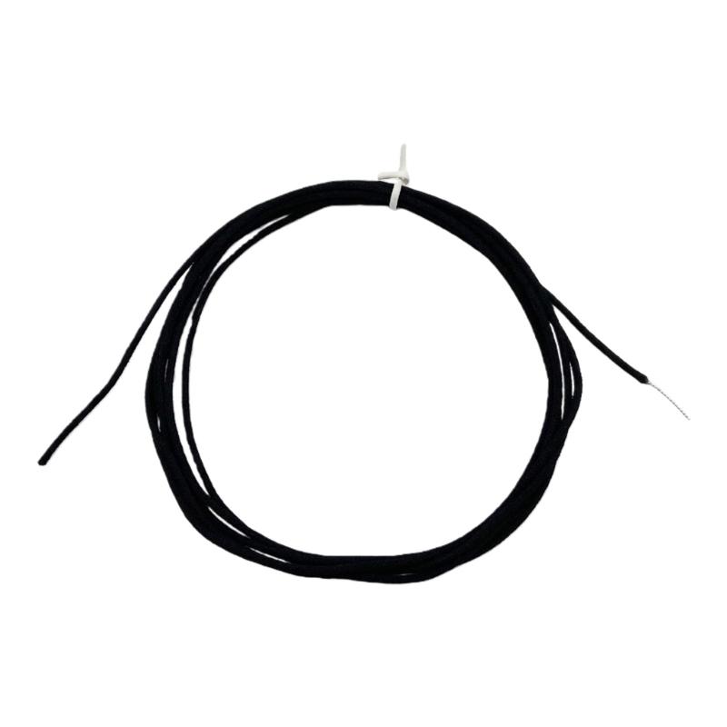 

Guitar Pickup Cable Copper Core Shielding Technology For Clear Audios and Flexible Cotton Yarns Cover