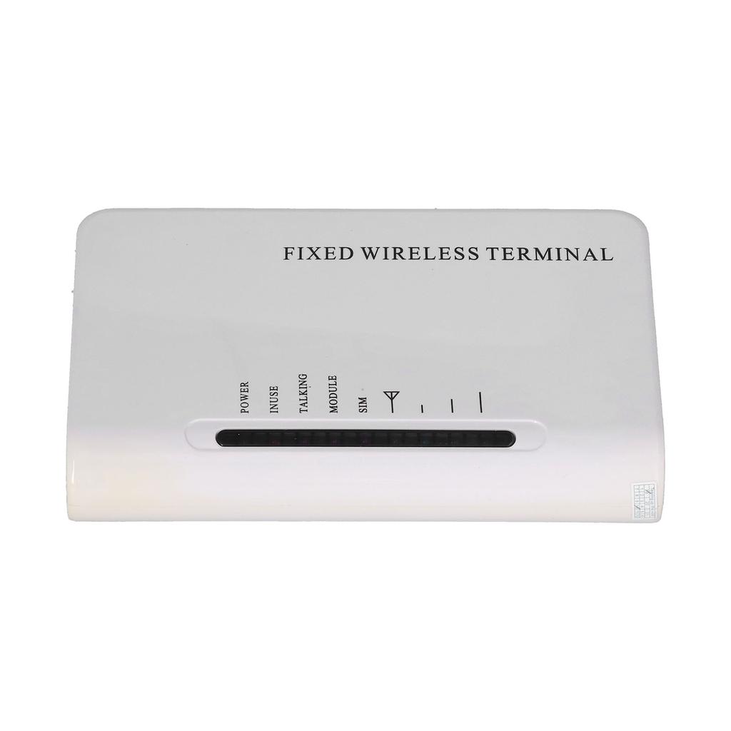 LCD GSM Dialer ABS Wireless Dialer with LED Indicator Light Smart Dial Up Platform for Telephone